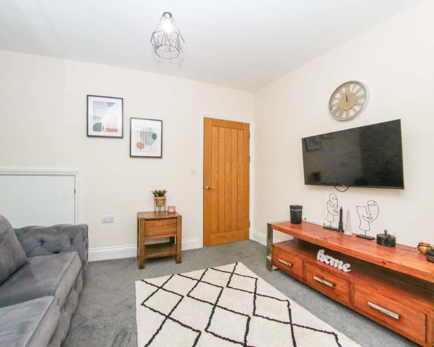 No25-Luxe Living Guest House- 2 Bed-Wifi-Free Parking-City- Beach Σουόνσι Εξωτερικό φωτογραφία