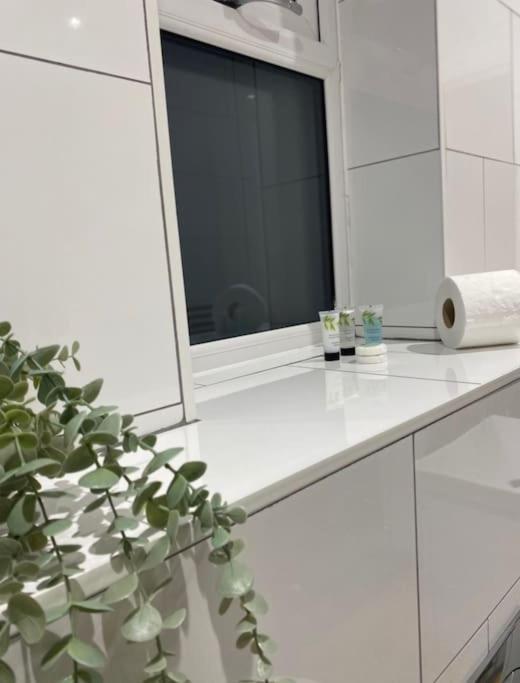 No25-Luxe Living Guest House- 2 Bed-Wifi-Free Parking-City- Beach Σουόνσι Εξωτερικό φωτογραφία